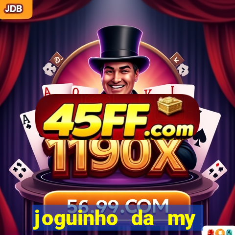 joguinho da my little pony
